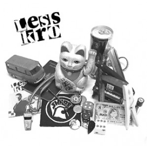 Less Kro 'Reisen'  7" EP